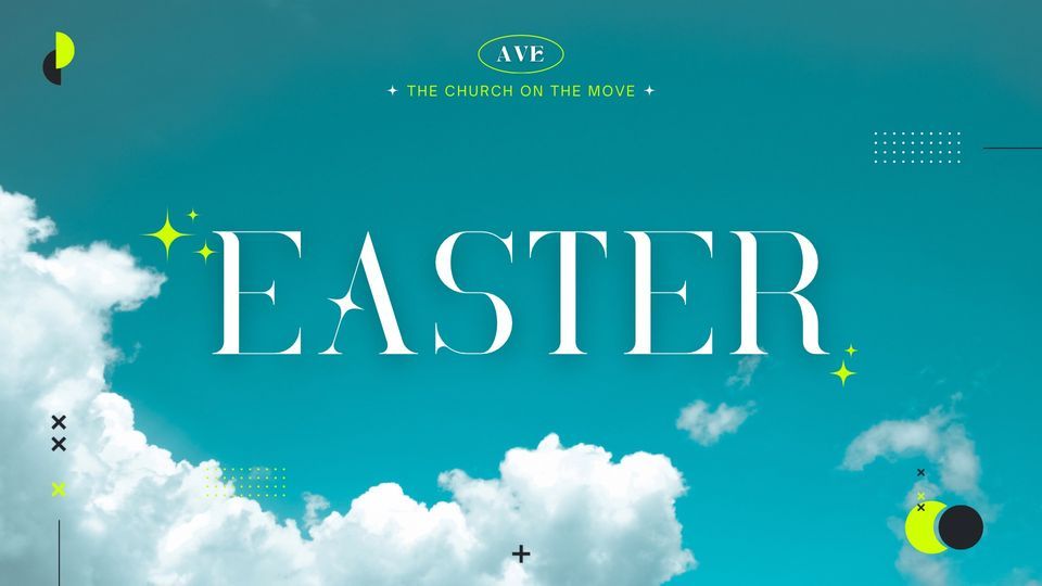 Easter at Avenue Church 