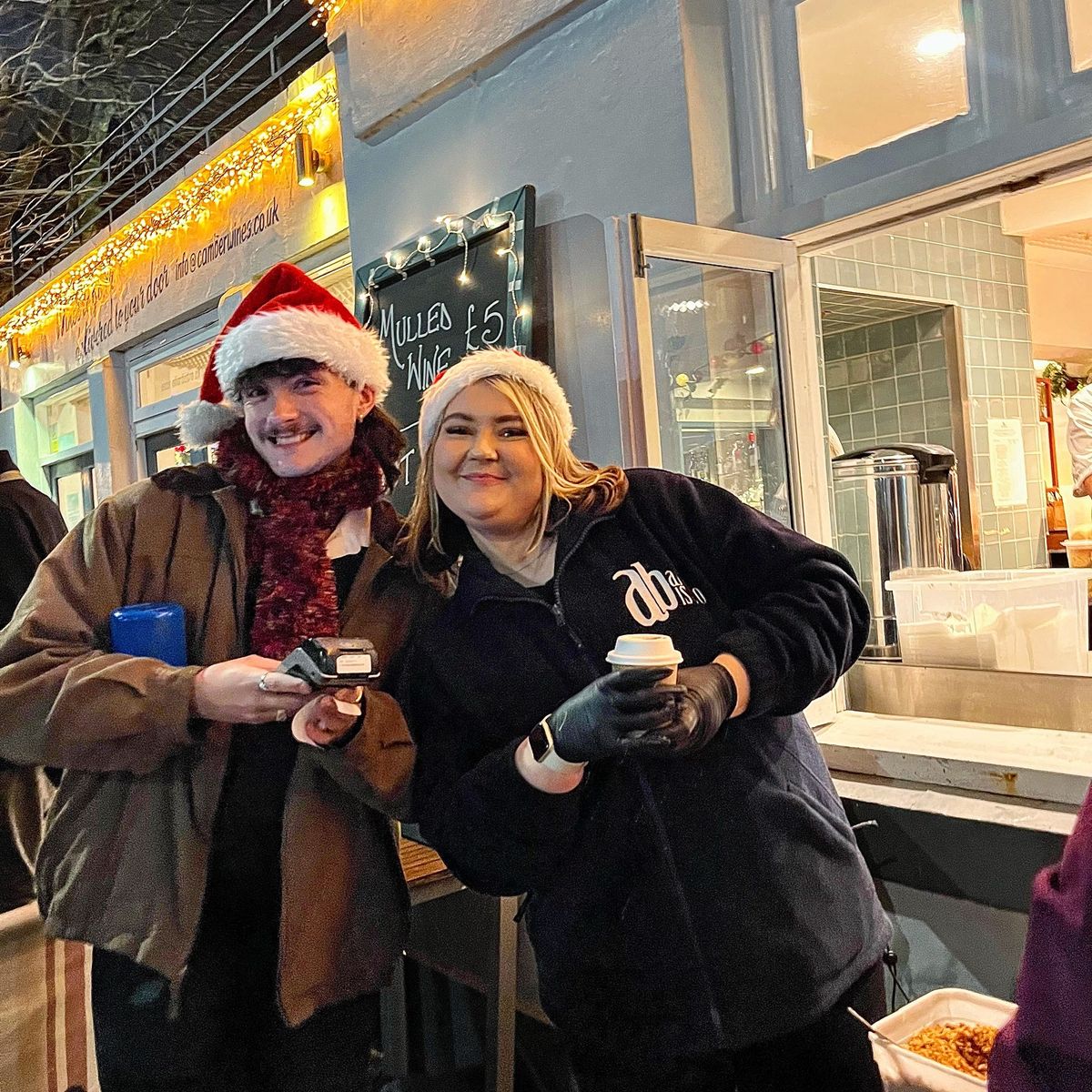 CAROLS ON THE CAMBER 