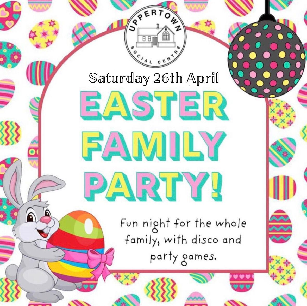 Easter Family Party