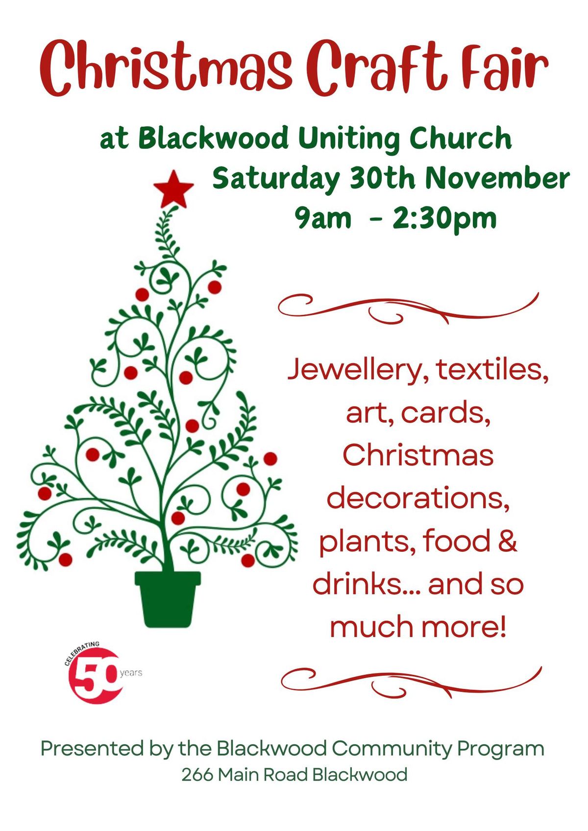 Christmas Craft Fair