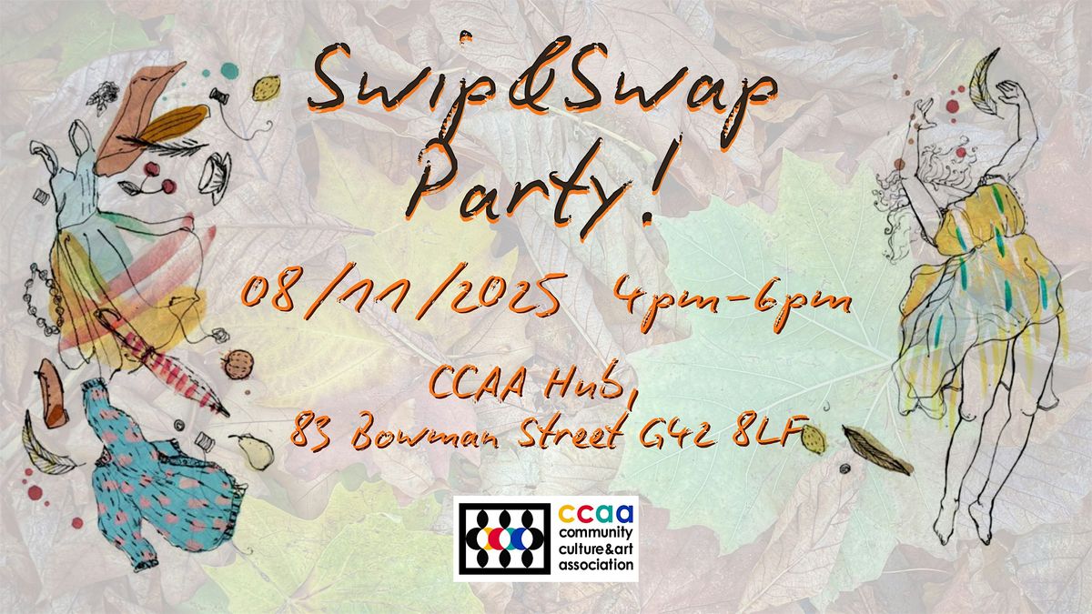 Swip&Swap  Fashion Party - November session