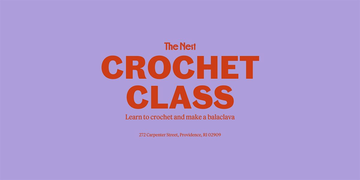 Beginners Crochet Course: Make a Granny Square Balaclava