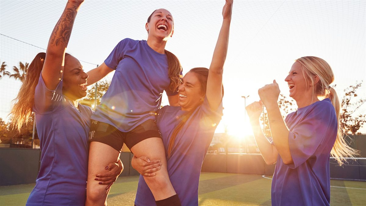 Celebrating Women's Football - Copa 71 Screening at The Brightwell