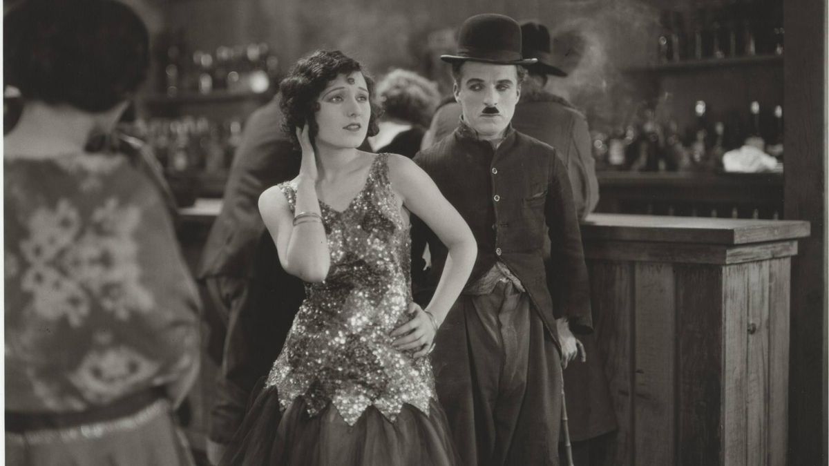 Charlie Chaplin's "The Gold Rush" (silent film with live score)