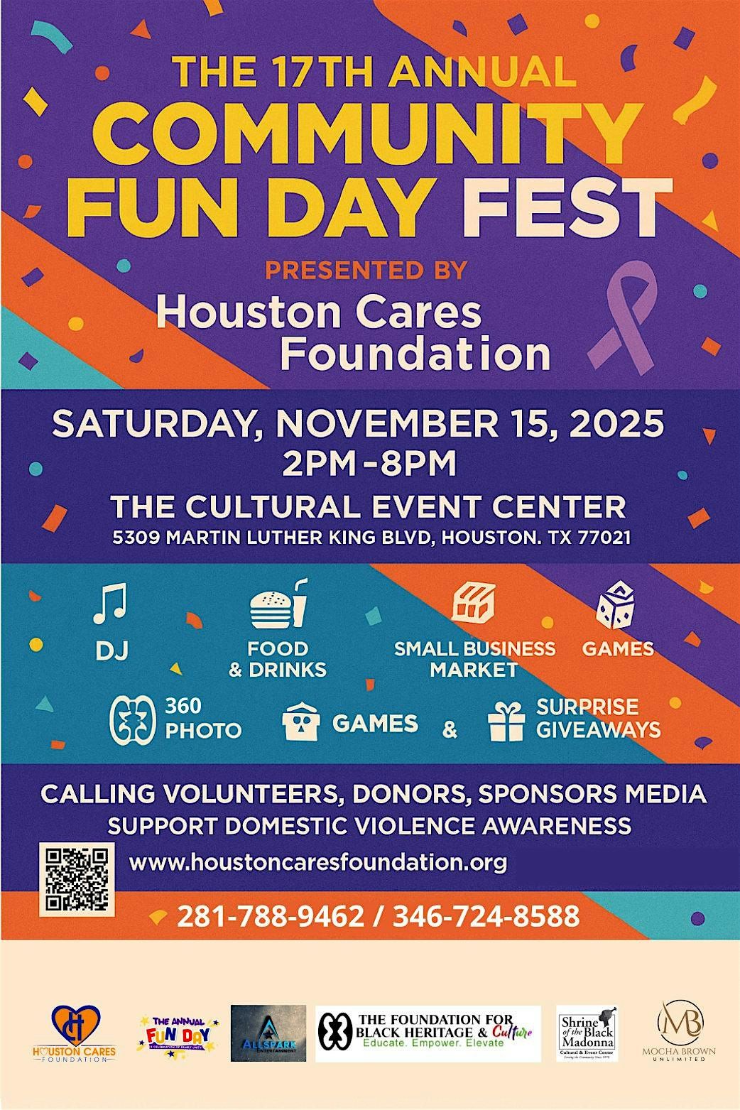 17th Annual Community Fun Day Fest