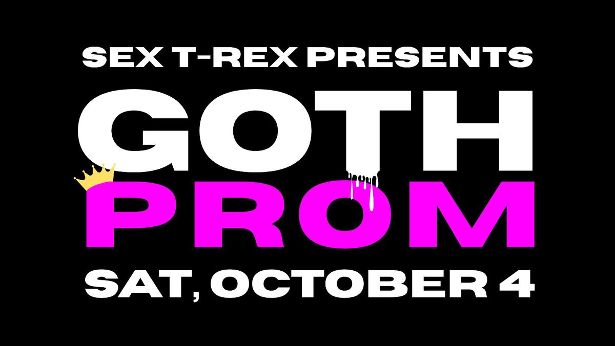 GOTH PROM
