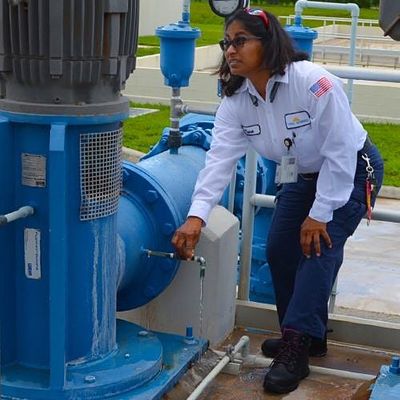 WATER\/WASTEWATER,WATER DISTRIBUSTION CONT ED. PBSC