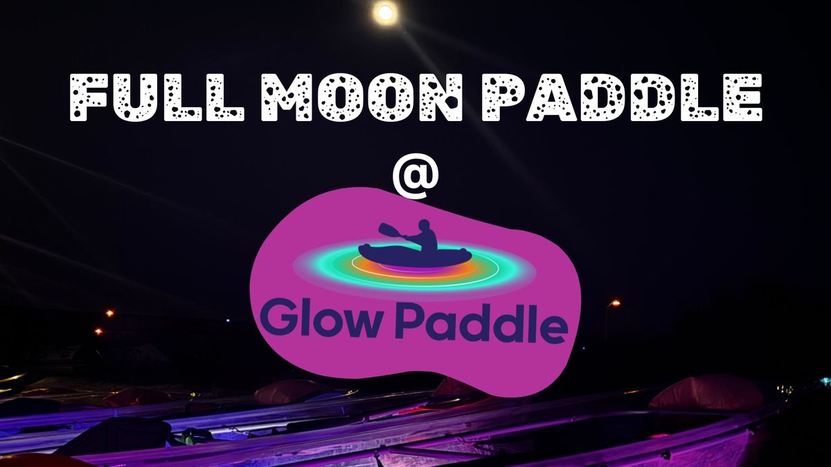 July Full Moon Paddle in Navarre