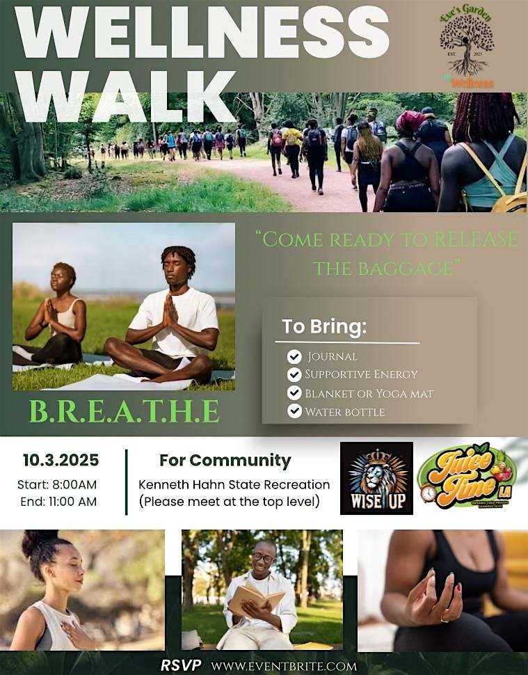 Wellness Walk