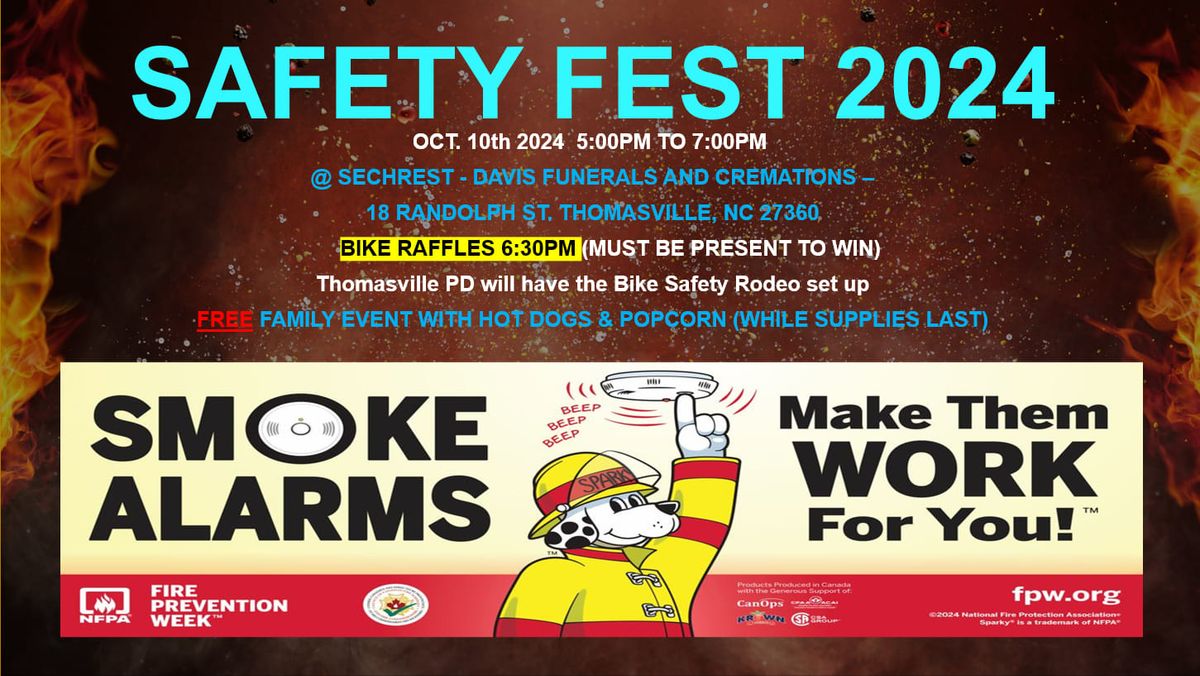 Safety Fest