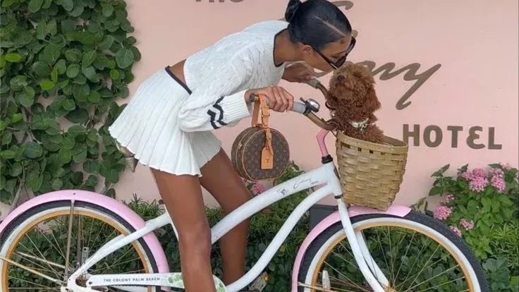 PARK & PEDAL w\/ THE GIRLS