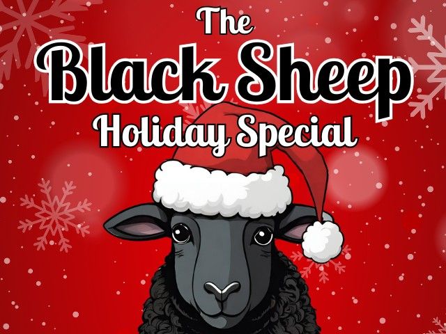 The Black Sheep Holiday Special