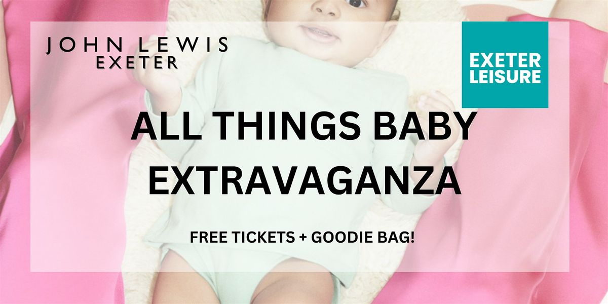 All Thing Baby Extravaganza