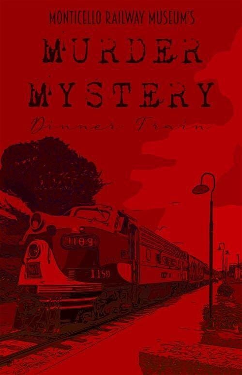 M**der Mystery Dinner Train 2025