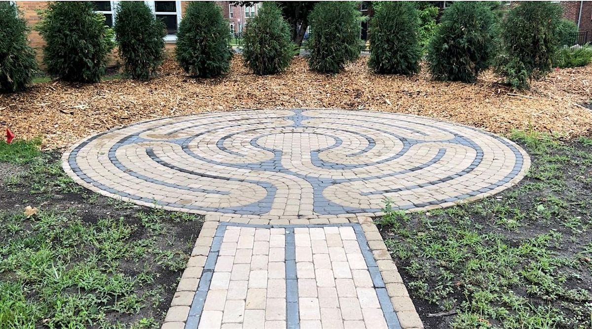 Active Hope - Through the Lens of the Labyrinth