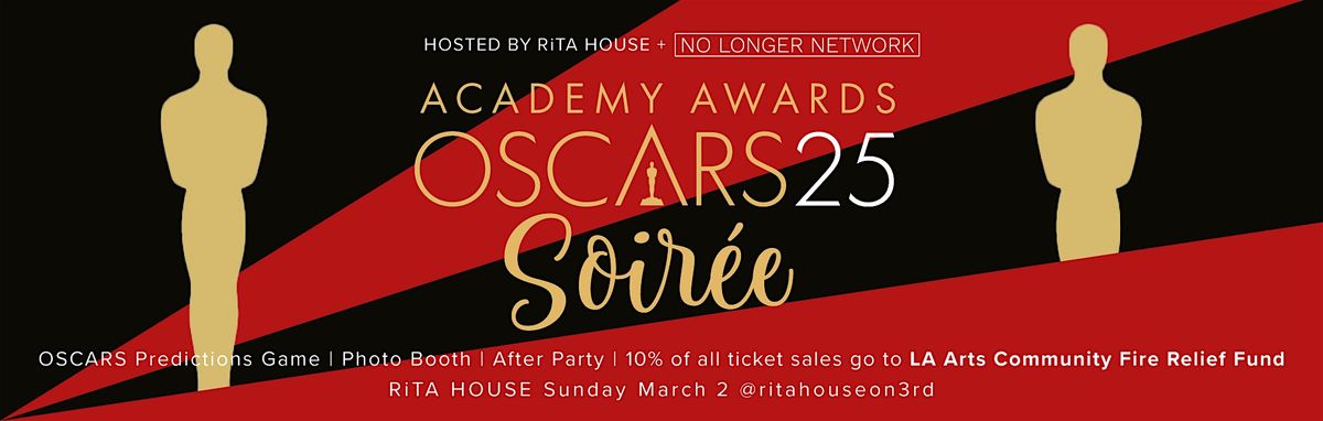 Academy Awards Soir\u00e9e