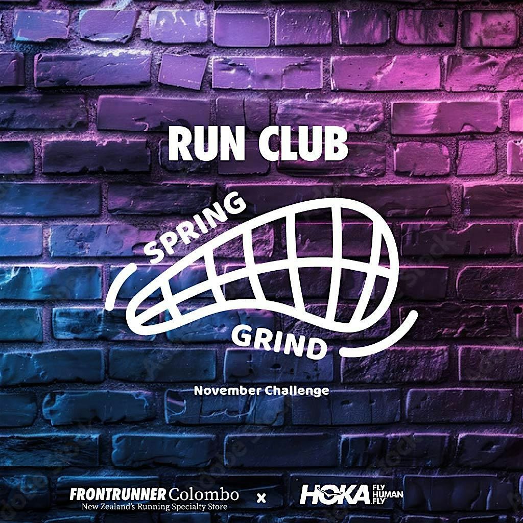 Spring Grind Party