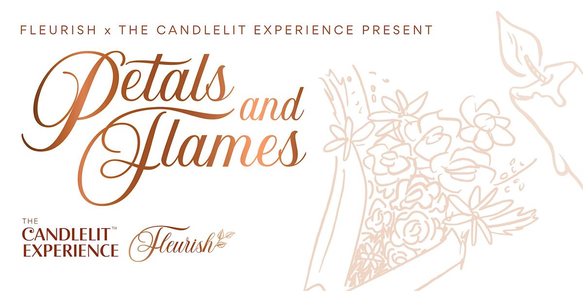Petals & Flames: A Modern Fall Workshop Experience