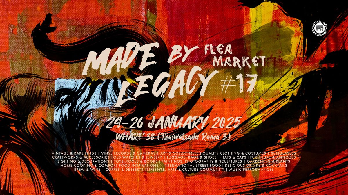 Made By Legacy Flea Market #17