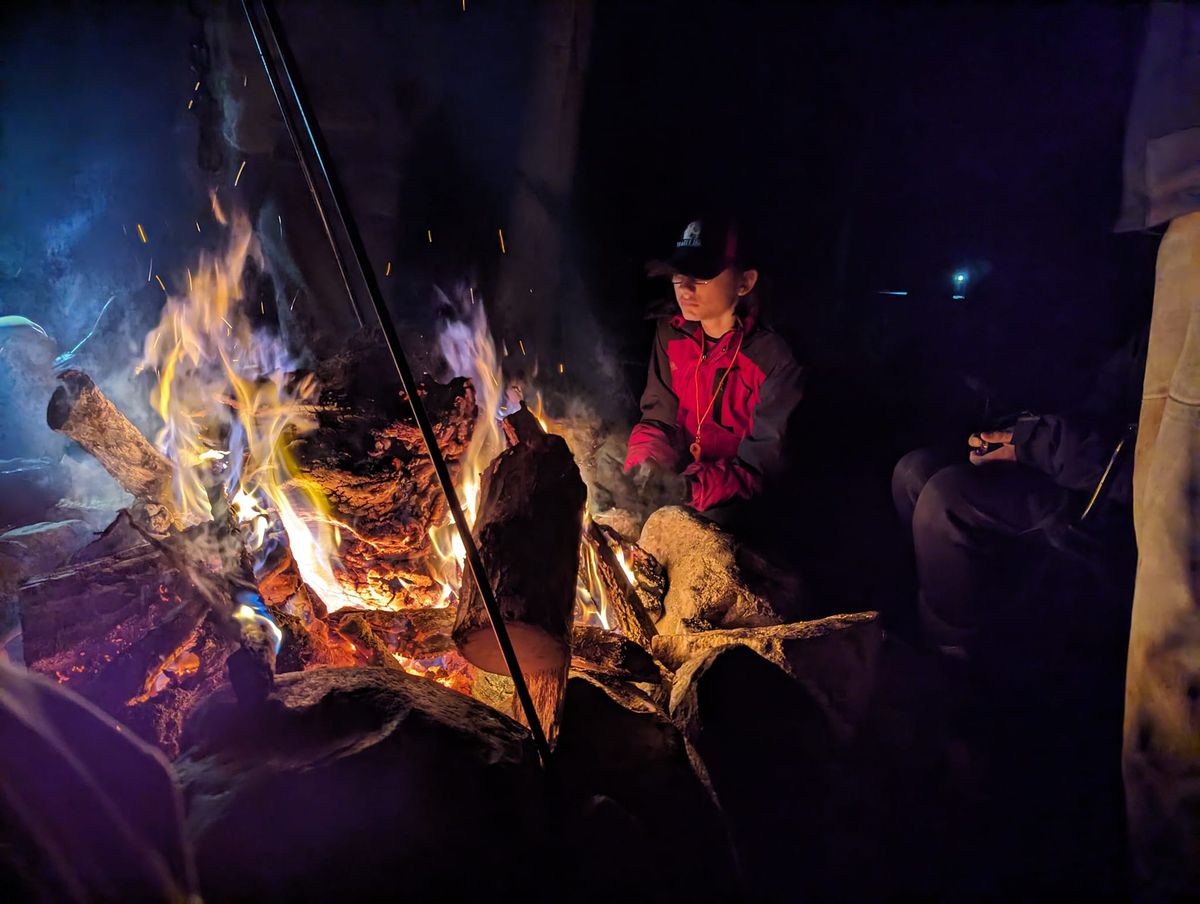 Campfire Service