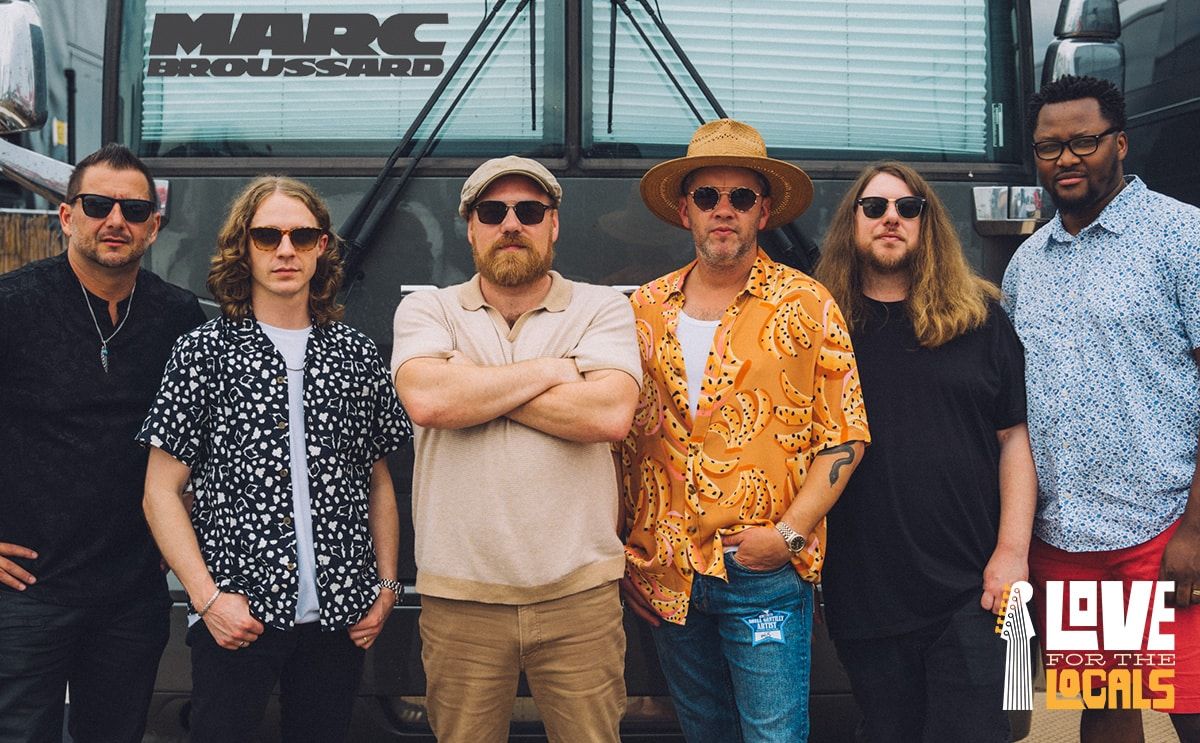 Parking Marc Broussard