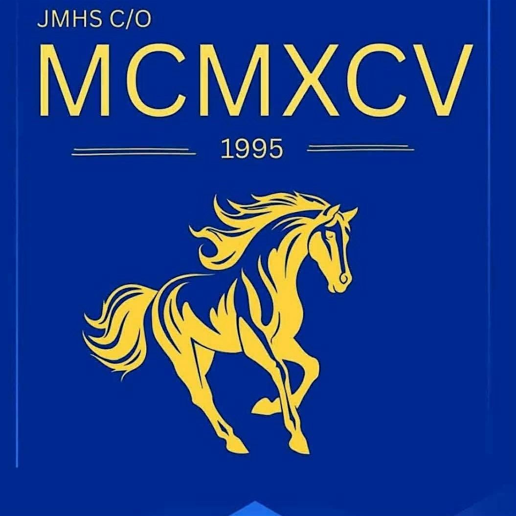 JMHS C\/O 1995 30th Reunion