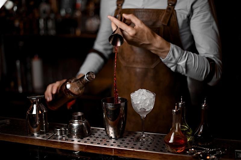 Love on the Rocks: A Valentine's Day Mixology Workshop