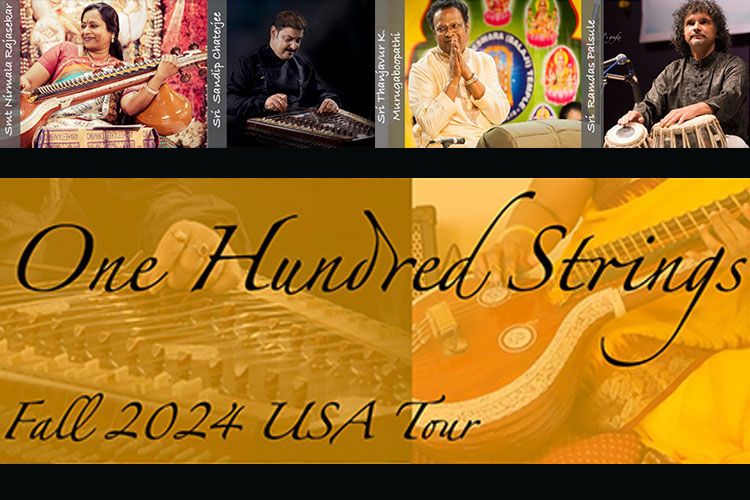 One Hundred Strings: Traditional Music of India