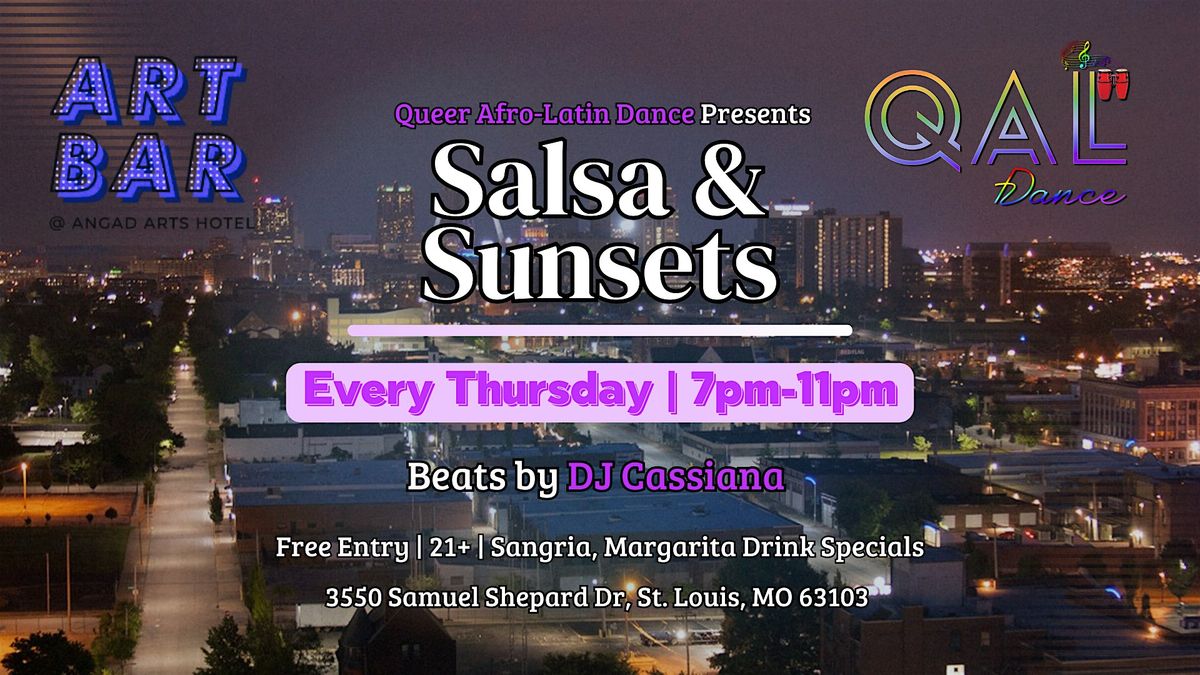 Salsa & Sunsets