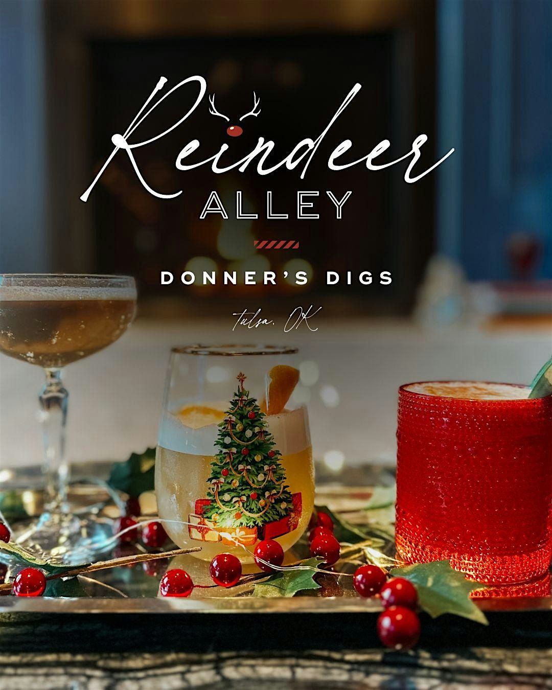 Reindeer Alley | Donner's Digs