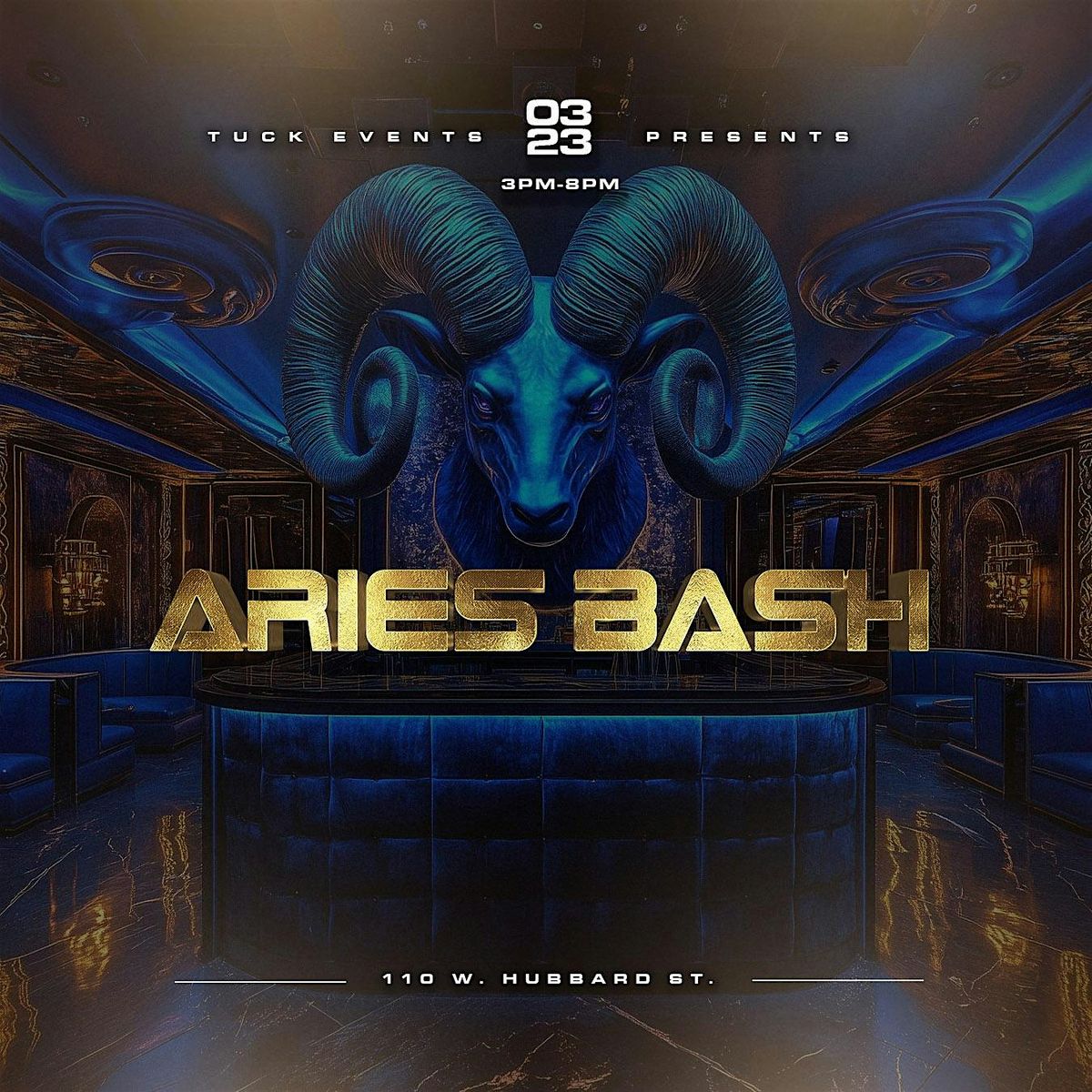 Aries Bash \u2648\ufe0f