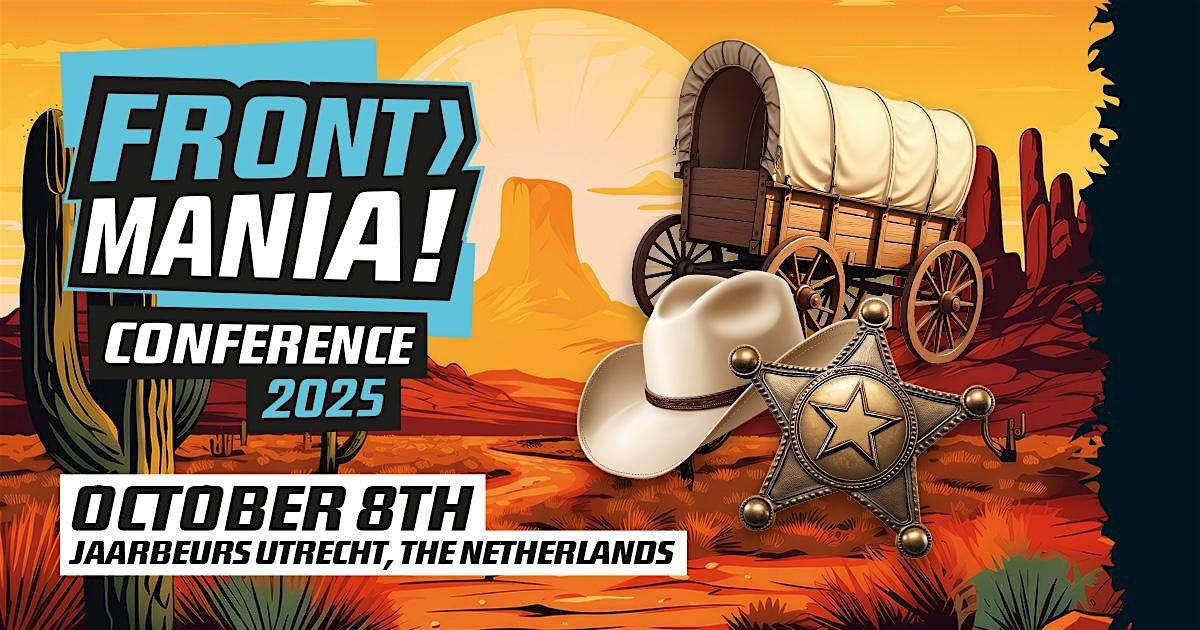 Frontmania Conference