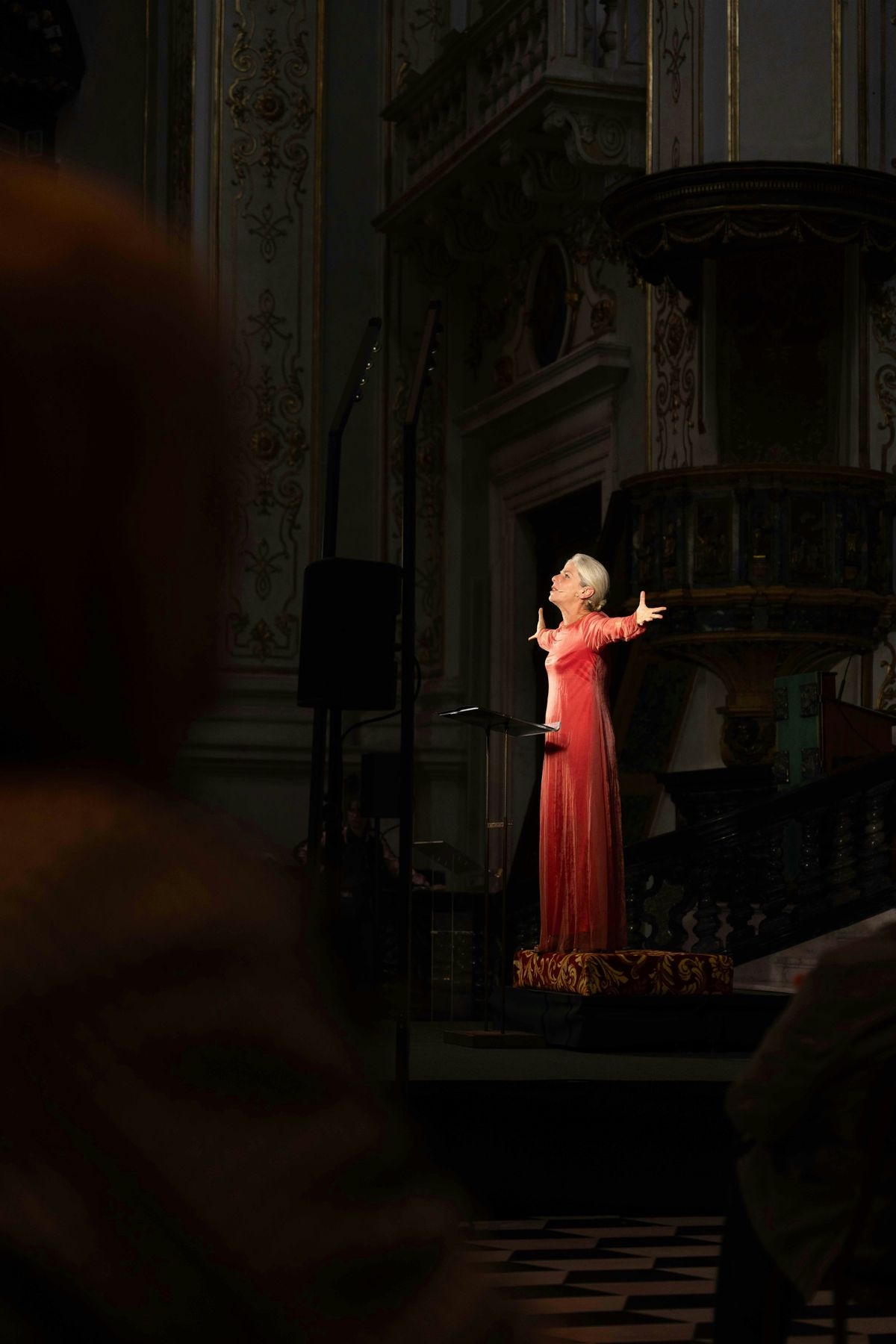 LA BELLEZZA INFONDE GIOIA