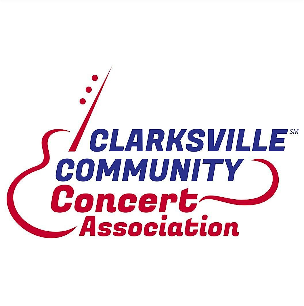 Clarksville Community Concert Association '25-'26 Season Ticket