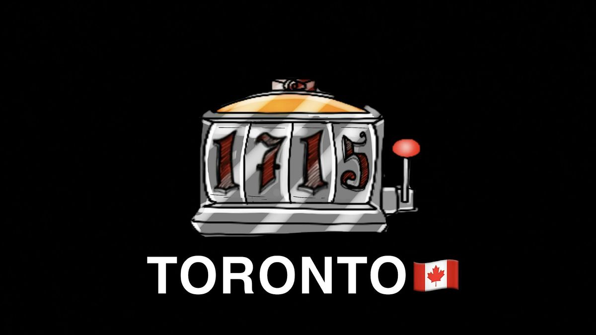 1715 TORONTO