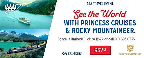 Alaska Cruising & Canadian Rail Journeys \u2014 An Exclusive Travel Showcase.