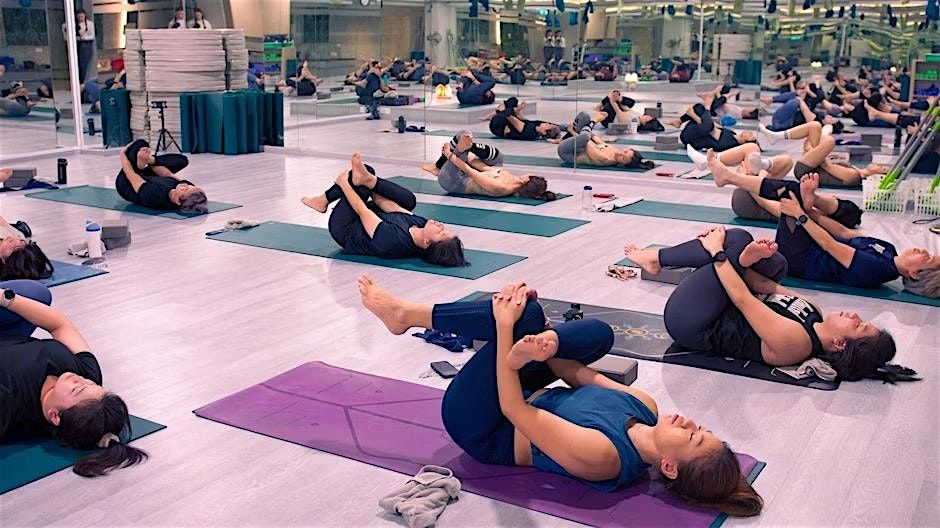 Yoga Stretch
