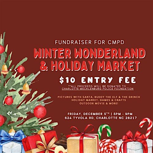 Winter Wonderland & Holiday Market