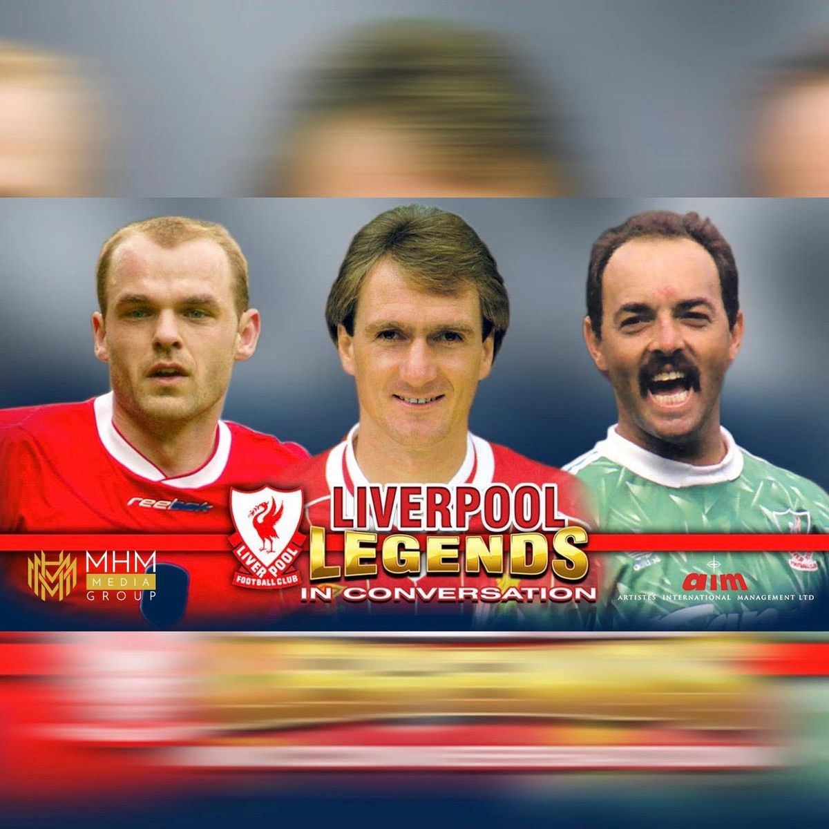 Liverpool Legends at Liverpool Empire Theatre