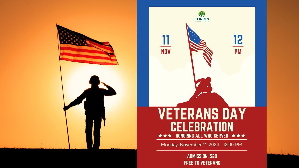 Veterans Day Celebration