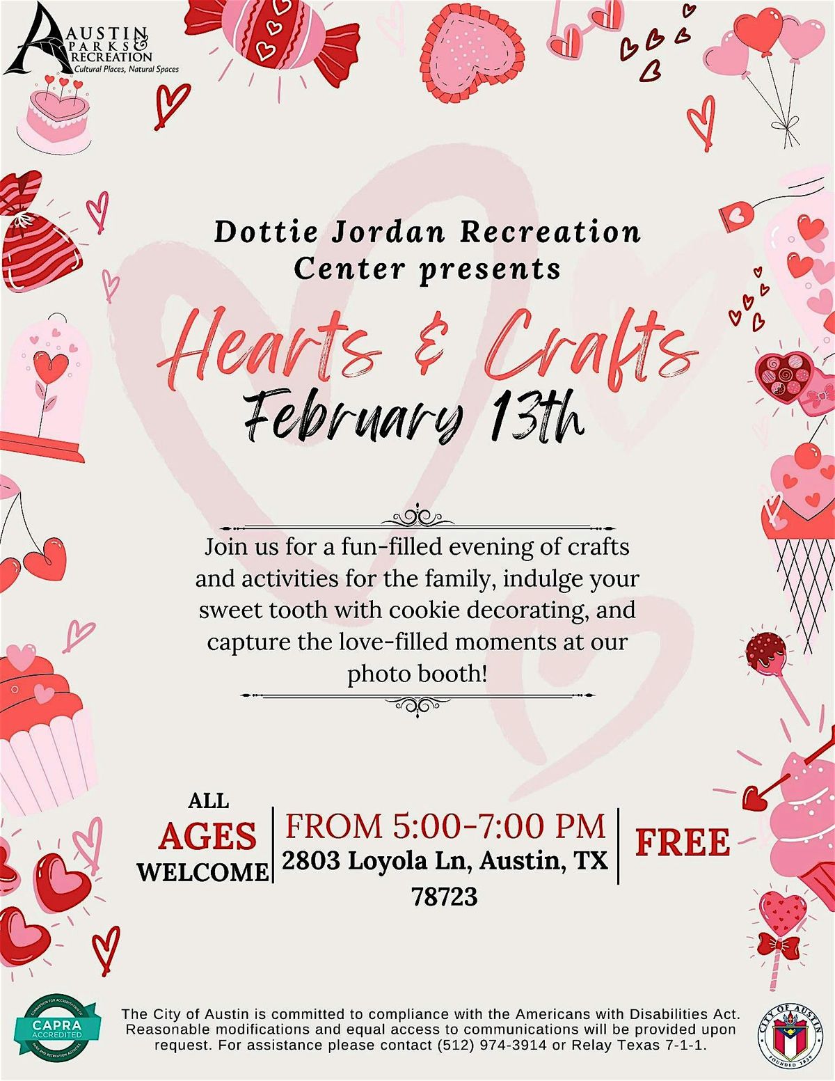 Hearts & Crafts