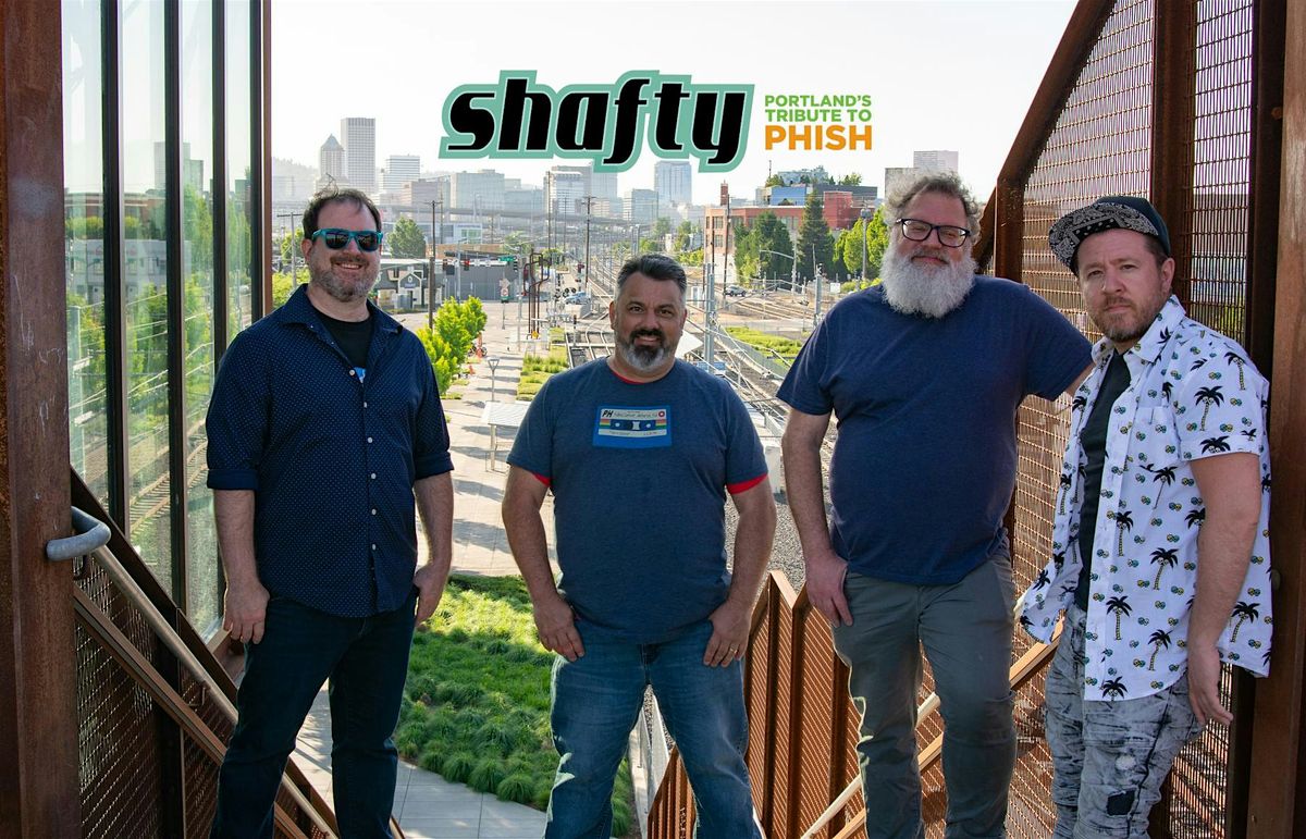 Shafty - Portland's Tribute to Phish at The Domino Room