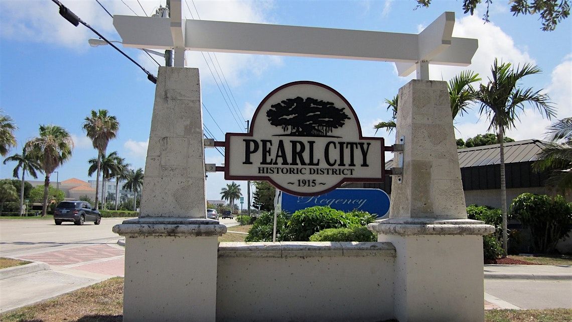 Pearl City Historic Bus Tour