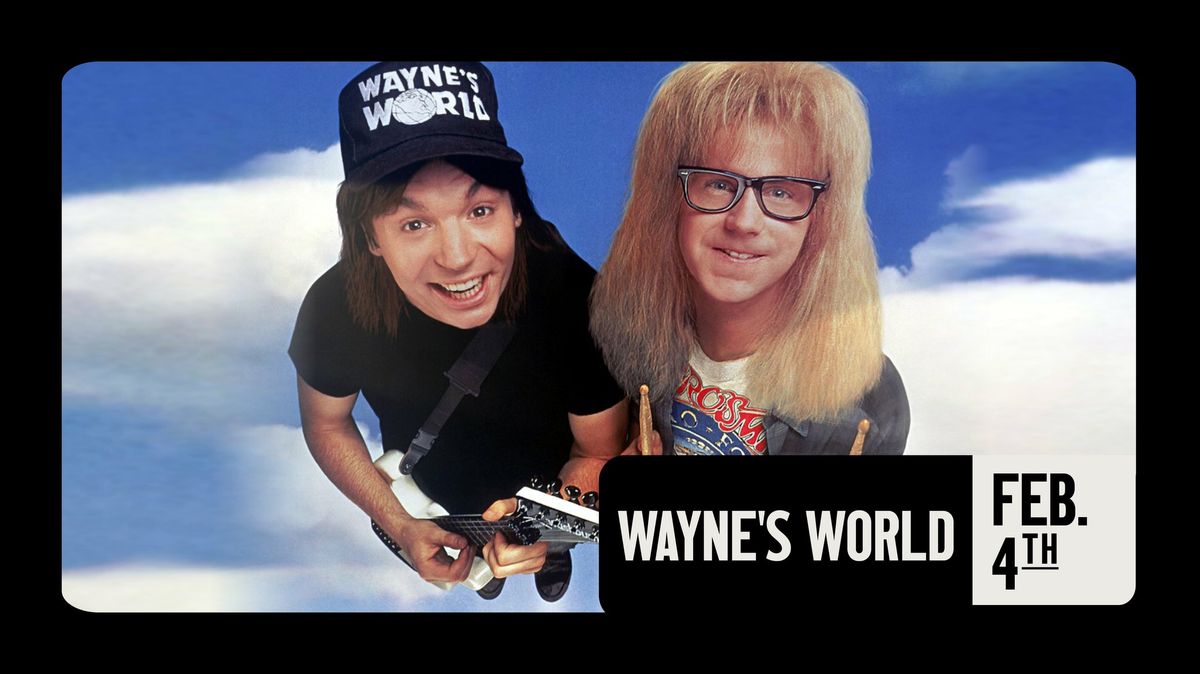 Wayne's World