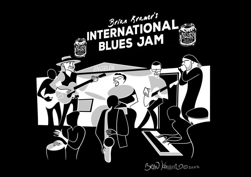 Brian Kramer's International Blues Jam