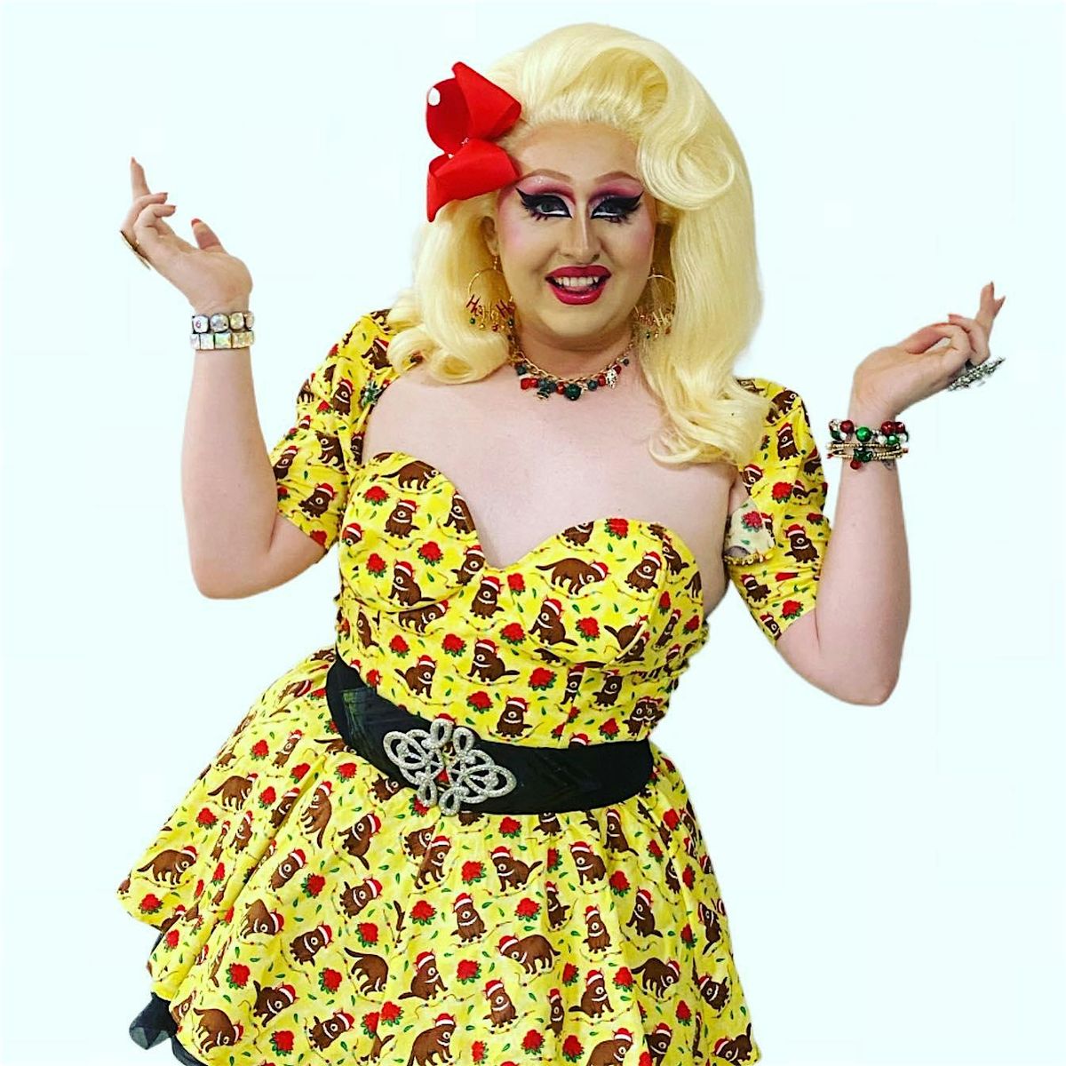 Draw a Drag Queen Life Drawing Session