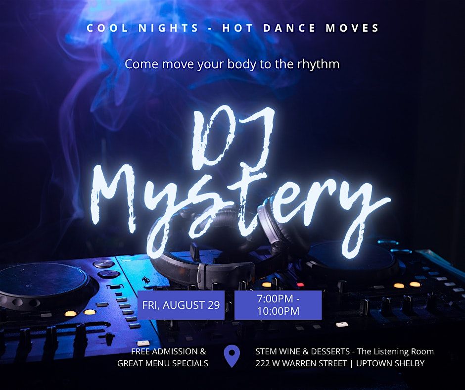 Friday Dance Night