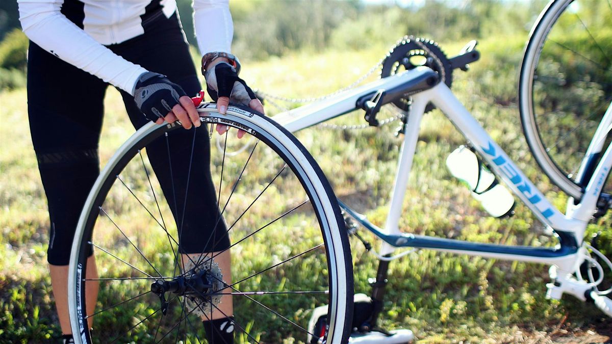 Bike Clinic at Trek Loveland