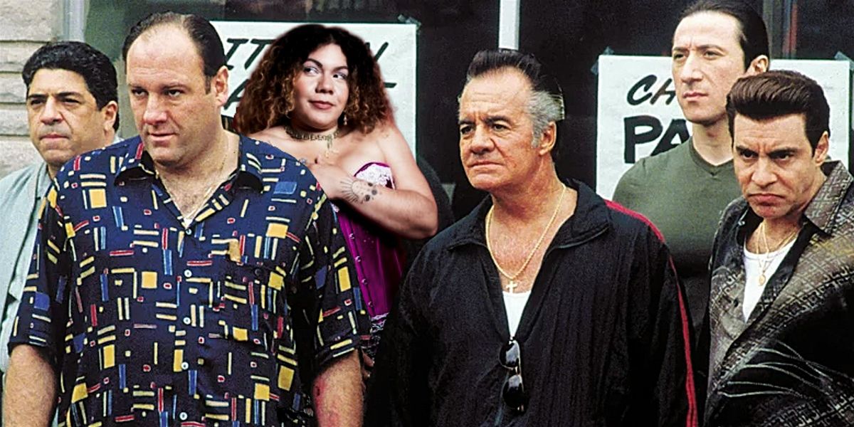 Gooey's M**der Mystery Party
