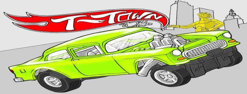 T-Town Wheelers Hot Wheels Show & Sale @ Stoney Creek Hotel in Broken Arrow, Ok.
